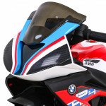 Elektrická motorka  BMW HP4 - červená